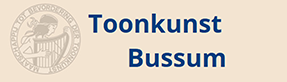 Toonkunst Bussum Logo